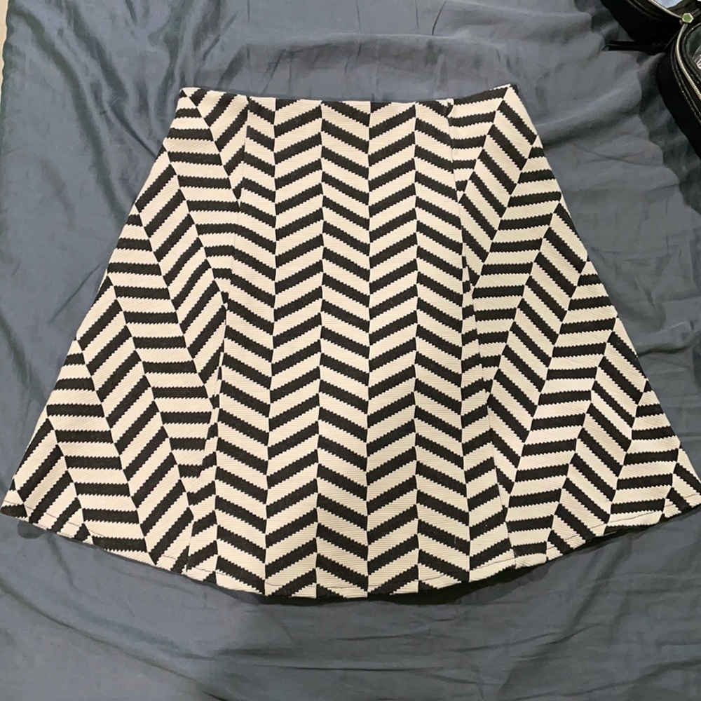 Zara circle skirt